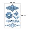 Semipermanent Herbal Tattoo Xinyao Antirubbing Sticker Gradual Change Internet Celebrity Waterproof For 15 Days Without Fading Sticker