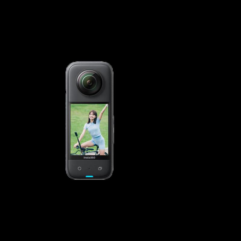 

Insta360 X3 Panoramic Action Camera (CN version)