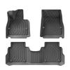 for AITO M5 Seres M5 5 2022-2025 TPE 3D Car Floor Mats Cargo Liner Pad Waterproof All Weather Accessories Black