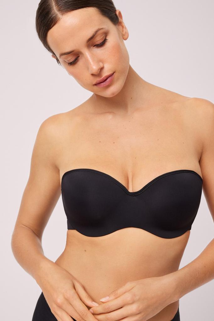 Ysabel Mora Padded Bra (86126)