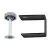 Fixing Tool Drawer Front Installation Clamps for Clamping Up to 45mm Panel Perfect for Enthusiasts and Professional