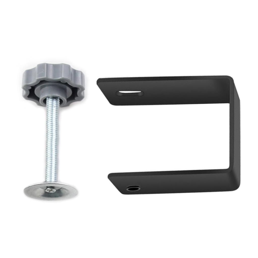 Fixing Tool Drawer Front Installation Clamps for Clamping Up to 45mm Panel Perfect for Enthusiasts and Professional