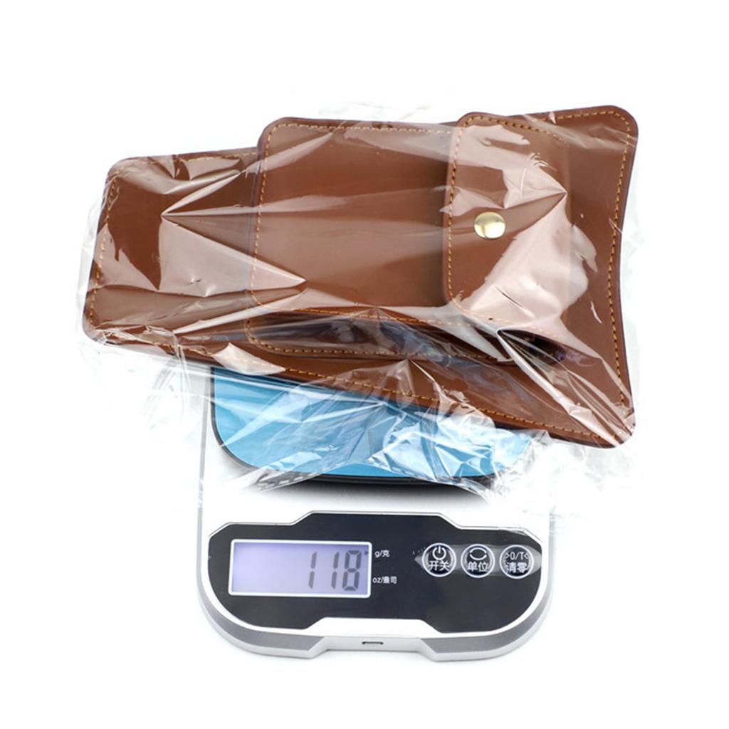 Praktische Gasöl-Kraftstofftanktasche Universal-Motorradzubehör PU-Lederkappen-Abdeckplatte mit Tasche Kratzfest