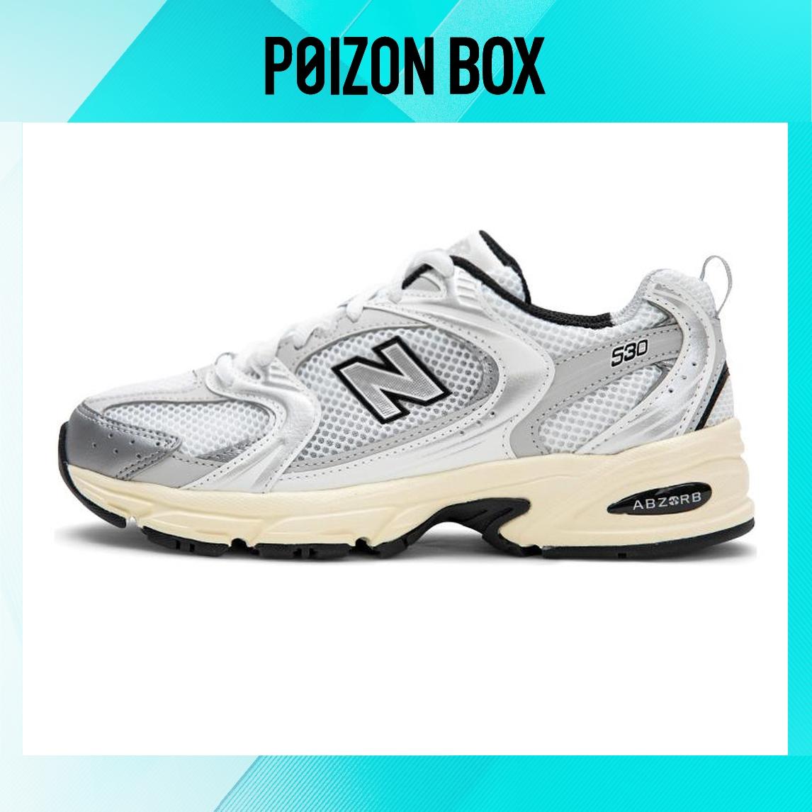 

кроссовки New Balance 530 Silver Cream MR530TA