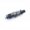 6pcs Metal Fu-el Injec-tor Nozzle Die-sel Fu-el Injec-tor Injec-tor Nozzle Easy To Install