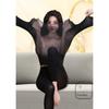 Ultra-Thin Women Base Layer Winter Warm Top & Bottom Set 2Pcs Thermal Long Johns