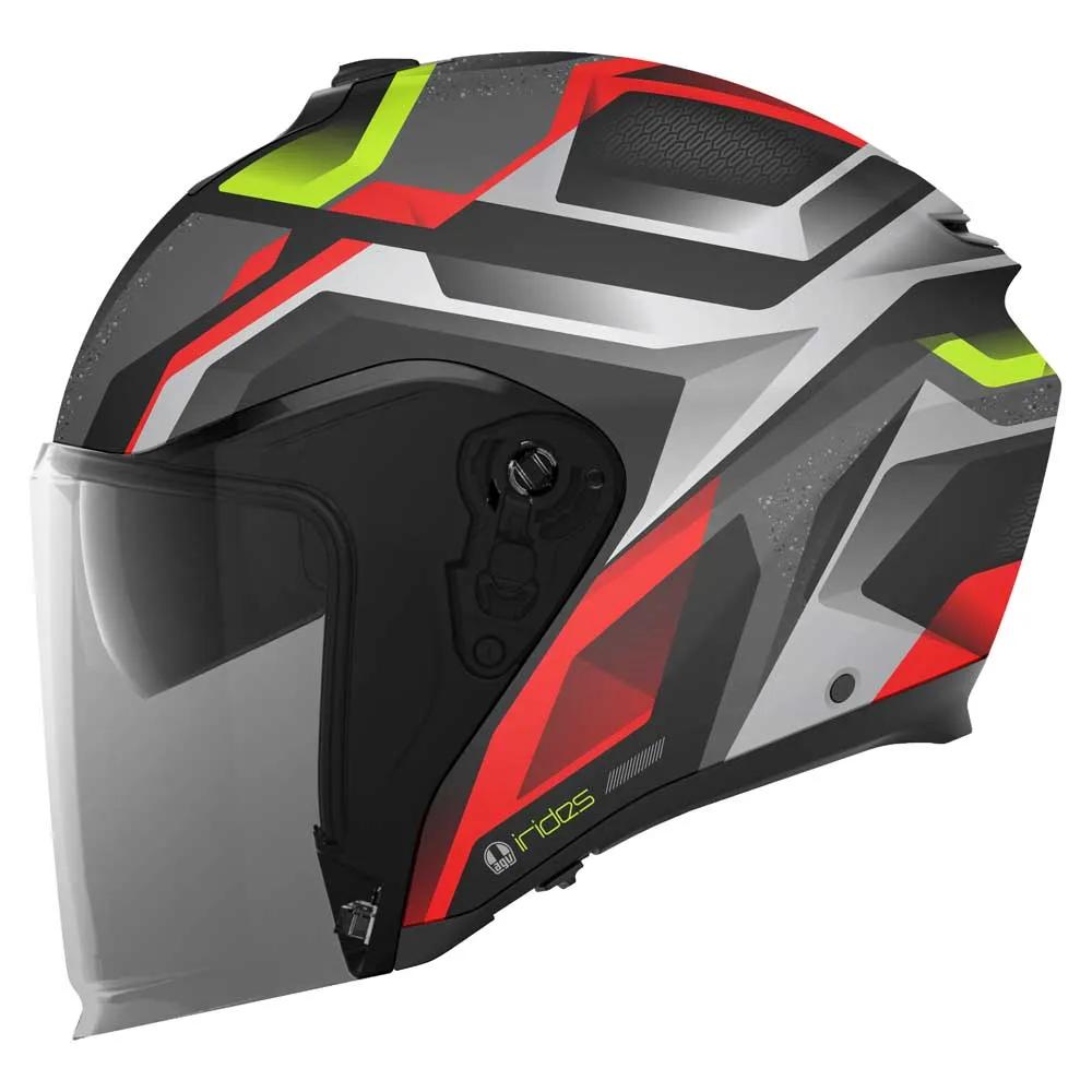 AGV Открытый шлем Irides Zurigo E2206