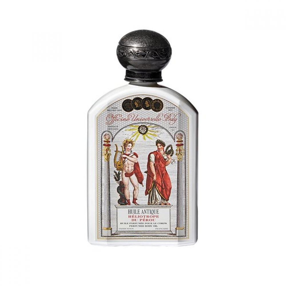 Officine Universelle Buly 1803 Классическое Масло для Тела Will Antique 190 мл   Перу Гелиотроп Single option