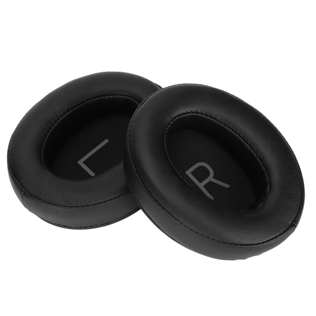 Headphone Ear Pads Replacement Professional Protein Leather Ear Cushion for Sennheiser MOMENTUM 3.0 Wireless Headphones