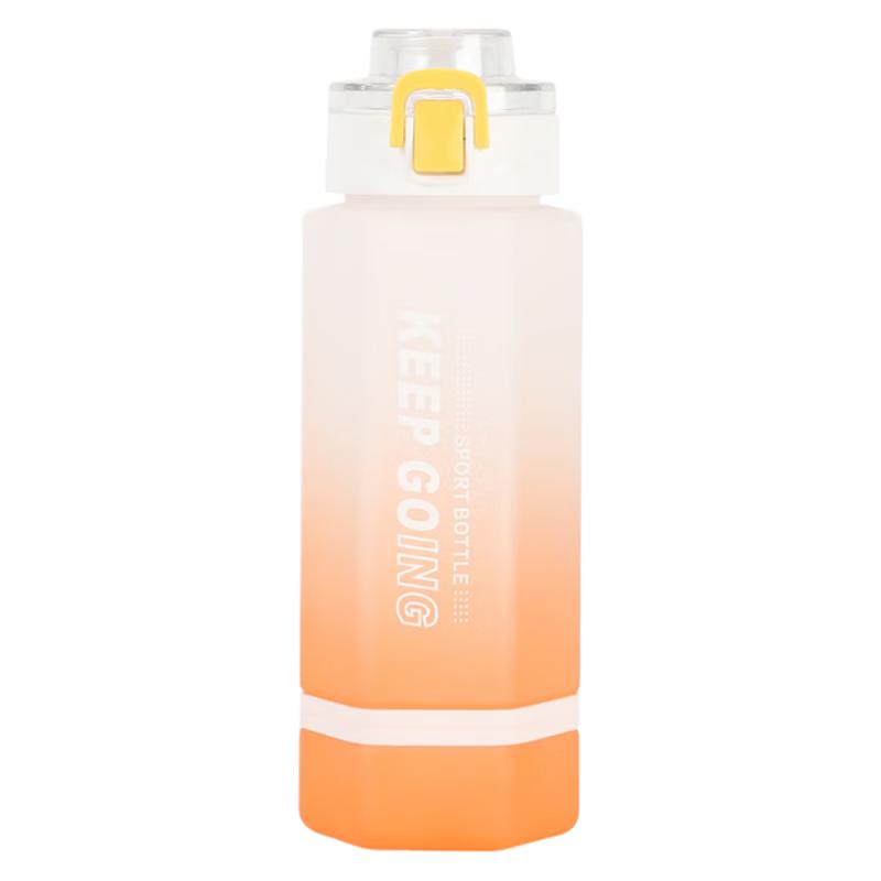 Shangheng Portable Glass Lined Water Bottle