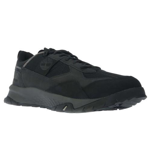 Timberland Pánské kožené turistické boty Lincoln Peak GORE-TEX