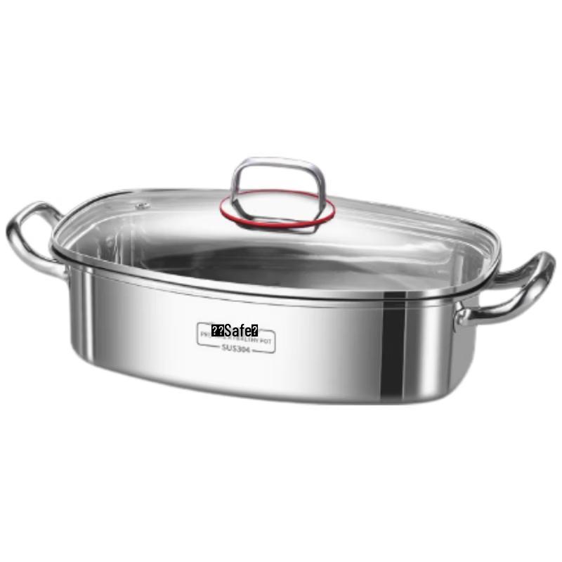 304 Stainless Steel Multi-Function Steamer Pot