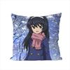 GGIRLS Und PANZER Pillow Case For Car Sofa Decorative Home Doublesided Print Plush Square Throw Pillow Cushion Cover