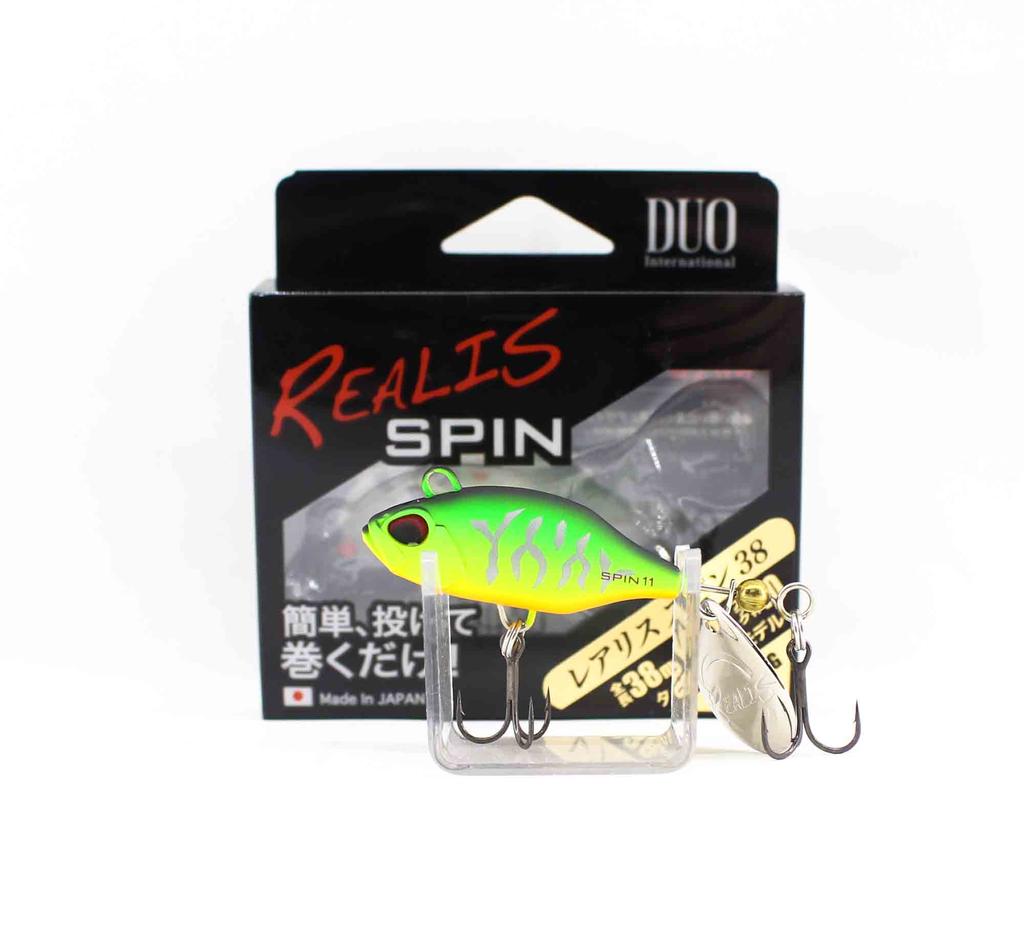 Duo Realis Spin 38mm 11 grams Spinner Bait Lure ACC3225 (4160)