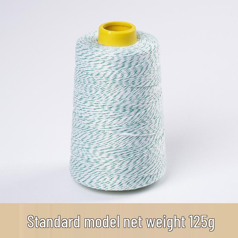 Flying Man Handheld Sewing and Sealing Machine Thread for Woven Bags, Large Roll