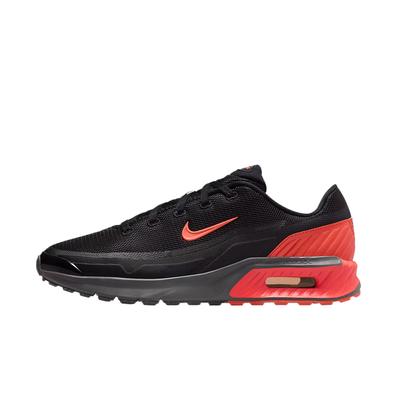 Air Max Bia Malha Lisa Tecido Confortável Rebote Respirável Tênis de Corrida Baixo Unisex IO9416-008