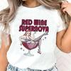 Chappell Roan t shirt girl Retro 80s Grunge harajuku  Comfortable t shirt 2000s Psychedelic Comfortable Punk Vintage Digital