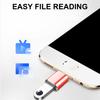 Portable Type C To USB3.0 Converter Fast Data Sync OTG Cable Type C Charging Cable For Mobile Phones And Peripherals