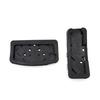 car pedals suitable for Mitsubishi modified accelerator, brake, rest area, anti-skid pedal accessories