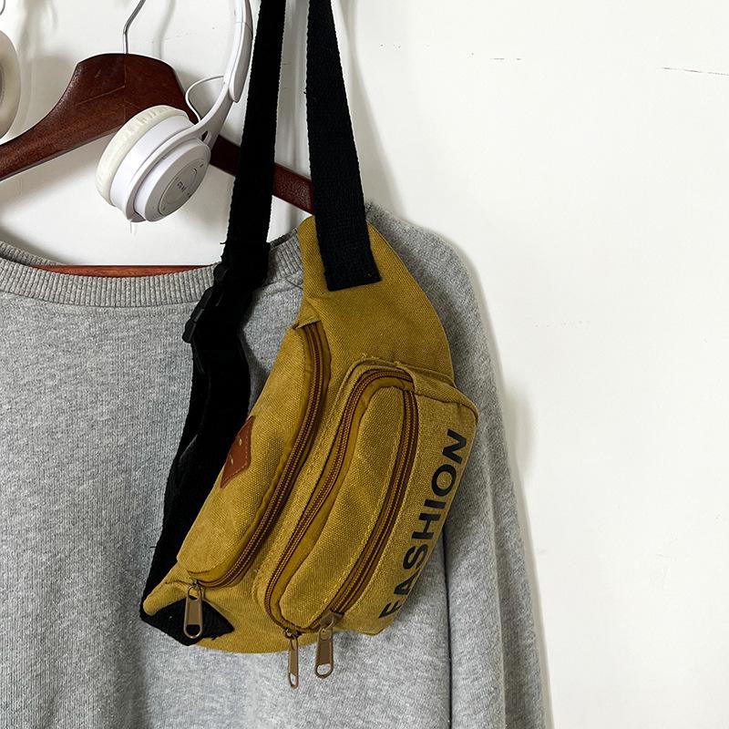 

Универсальная детская нагрудная сумка унисекс в ассортименте цветов Дышащий дизайн для повседневного использования Приключений и жёлтый