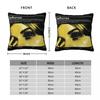 Deftones Pillowcase Polyester Cushion Cover Decorative Singer Band Pillow Case Cover Home Square 45X45Cm
