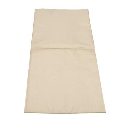 Shielding Cloth Anti Radiation Plain High Conductive Copper Fabric Blocking Cloth for RFID WiFi RF