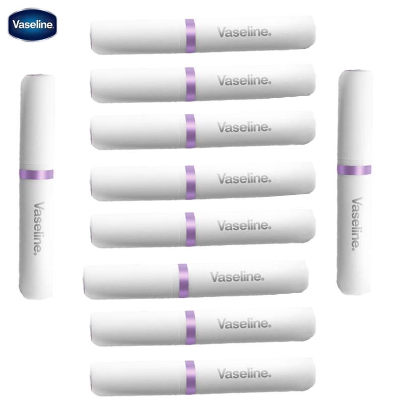 Vaseline Lip Balm (10-Pack)