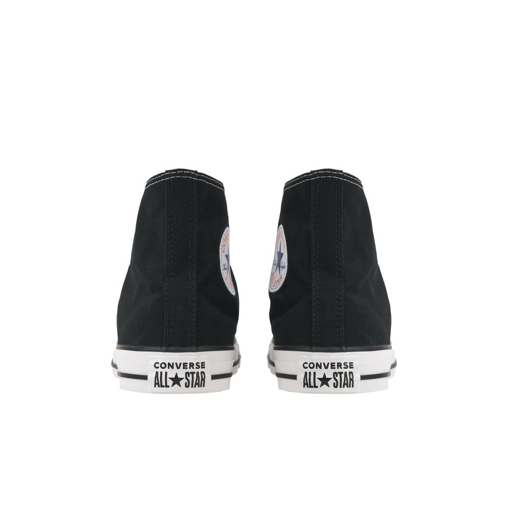 Converse Chuck Taylor All Star Hi Black Unisex Sneakers M9160C