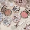 Flower Know Little Angel Collectie Make-up Cadeaubox Oogschaduw Blusher Crème Matte Lippenstift Highlighter Volledige Set Alles-in-één
