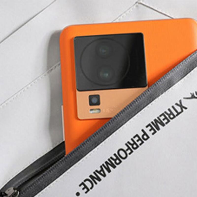 Playboy Men's Loose Fit Padded Jacket with Detachable Hood