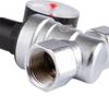 Brass Pressure Reducing Valves Gauge DN15 DN20 Tap Water Regulator Accessory for Home and Industrials Applications