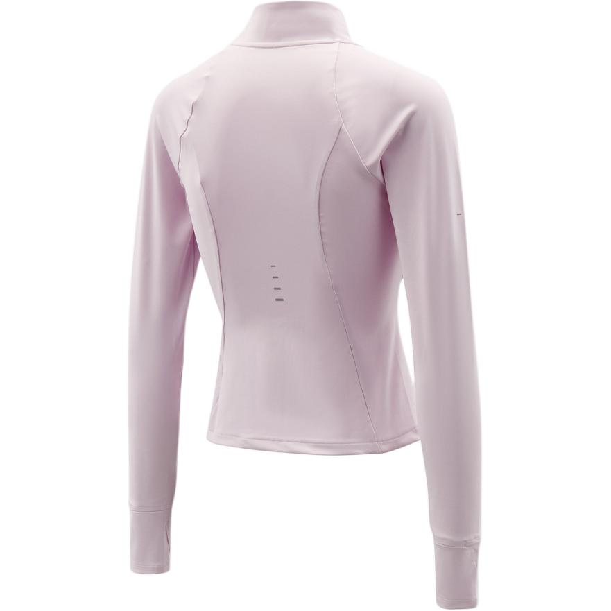 Nike As W Nk Swift Df Fz Stand Collar Zipper Comfortable Long Sleeve Jacket Women Jackets IM7537-583