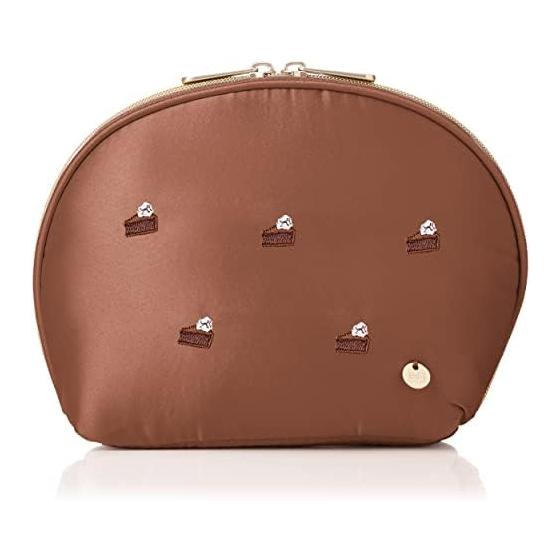 [gelato pique] Sweets Embroidery Half Moon Pouch PWGB224623 Women s