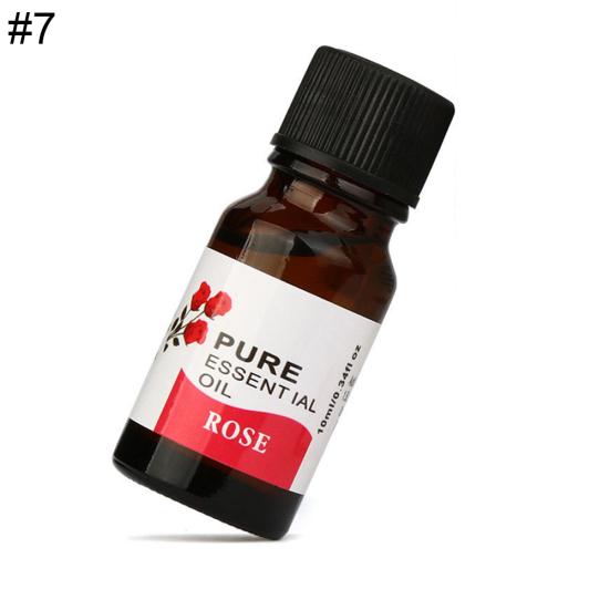 10 ml Ulei esențial natural cu parfum pur pentru aromaterapie pentru lampă cu parfum pentru umidificator