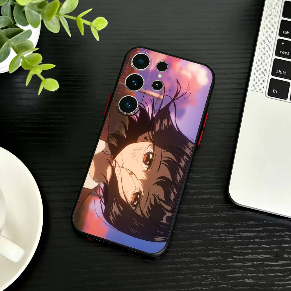 D-akopi's Original Sin Phone Case For Samsung S26,S25,S24,S23,S22,S30,S21,Ultra,Plus,FE 5G Black Soft Cover