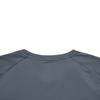 FILA Fitness Series Simple Sports Training Comfortable Versatile Breathable Short Sleeve T-Shirt Men Tops Graphite-Gray A11M621108FDY
