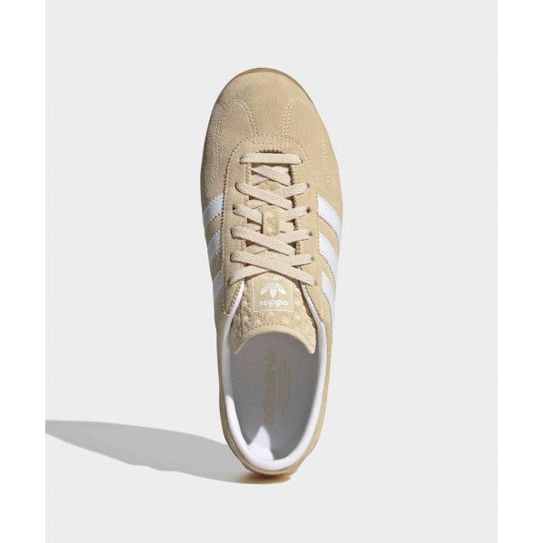 adidas Adidași Gazelle Lo Pro Sand Strata pentru Femei Cream Cloud-White Gum JR8889