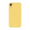 Sc Silicone Case Iphone Xr Yellow
