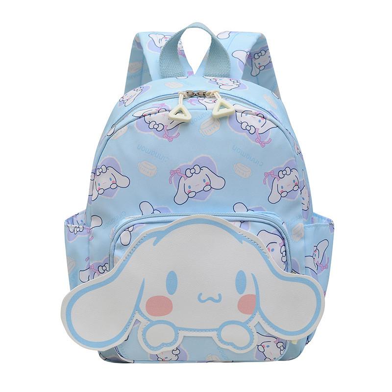 Adorable Cute Cartoon Characters Kids Backpack With Lightweight Design For School Use