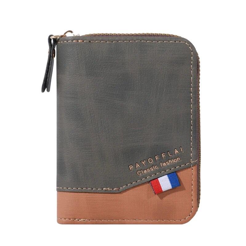 

Новая сумка для органов из искусственной кожи, большая вместительная сумка для карт, многофункциональная застежка-молния, распродажа для мужчин и женщин