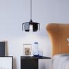 Lampa Wisząca Tulip 1 E27 Czarny Sollux Sl.0667