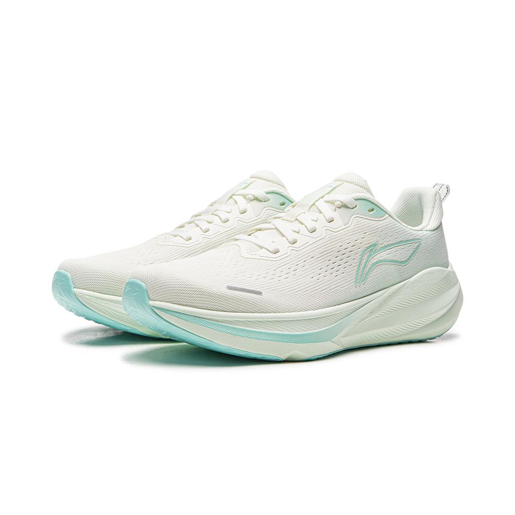 Li Ning Wu Yue 4 Sports Versatile Comfortable Shock Absorbing Wear Resistant Low Top Casual Running Shoes Women Sneaker ARSW036-2