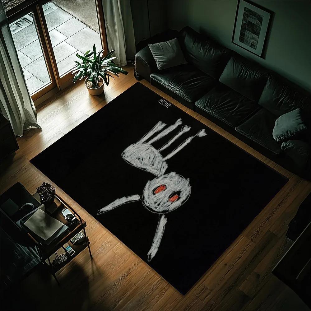 

Small Rapper Bedside The Drake Kitchen Bath Living for All Home House Bedroom Floor Mat Doormat Dogs Large Carpet Rug Decoration 40x60cm