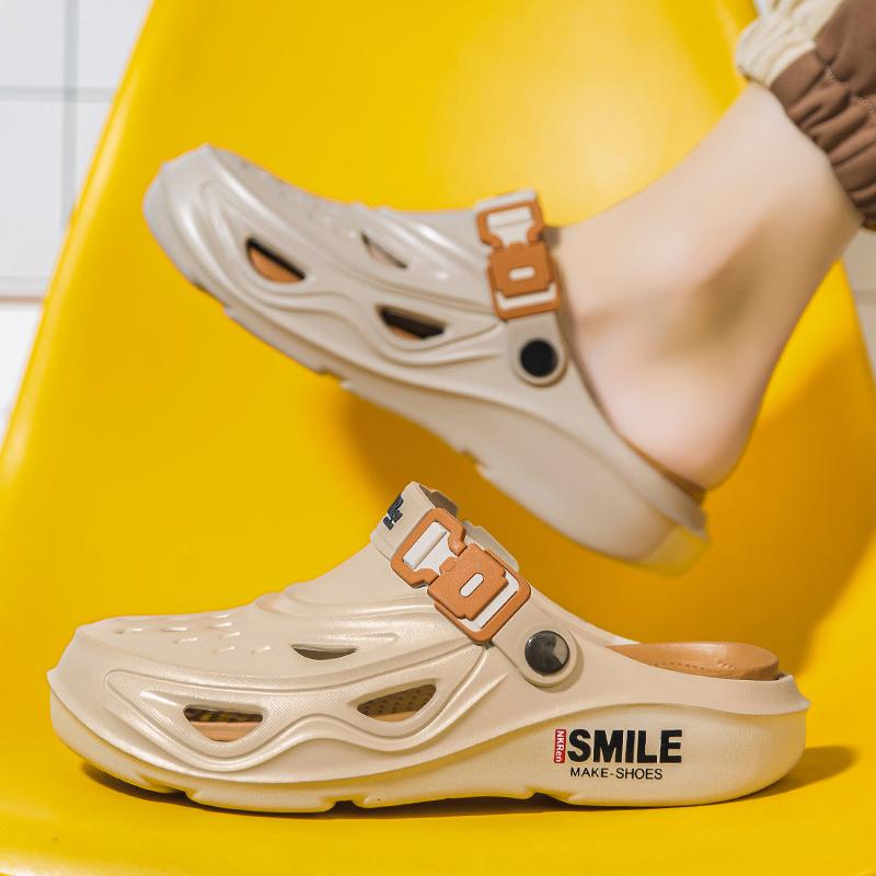 Summer Fashion Outdoor Sports Beach Shoes Sandals Slippers Home Casual Sandals