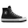 Converse Chuck Taylor All Star City Trek Black Unisex Sneakers White Silver A04480C