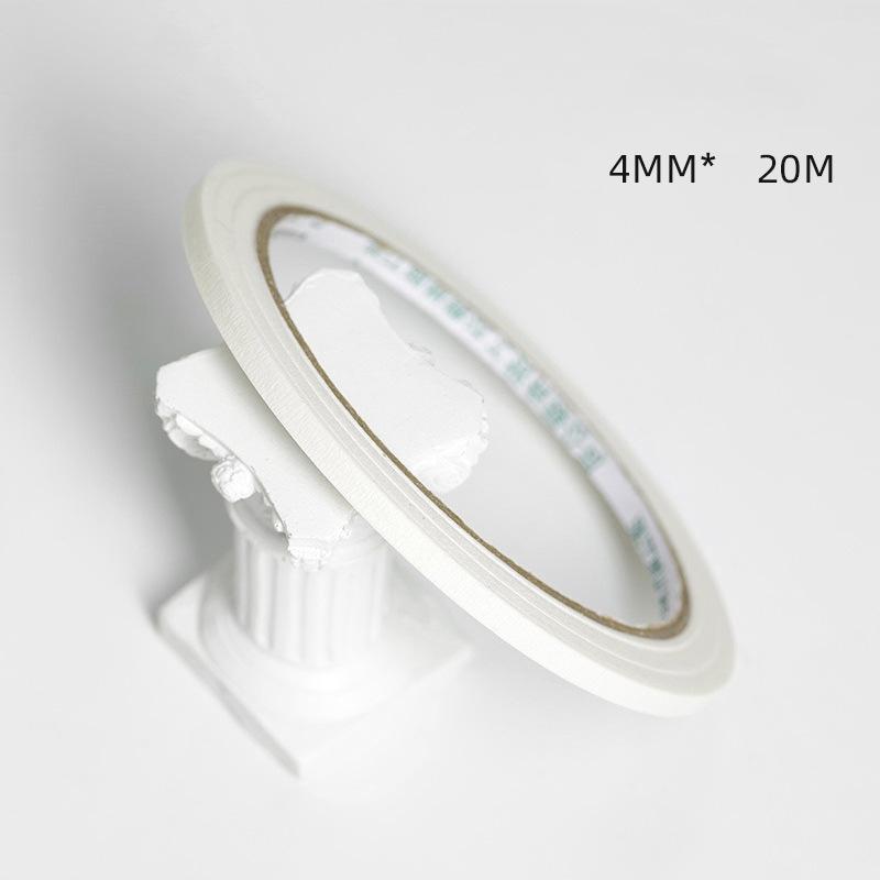 1 role profesionální maskovací pásky na nehty, kreativní pruhovací vodicí pásky, nástroje pro manikúru a vzory