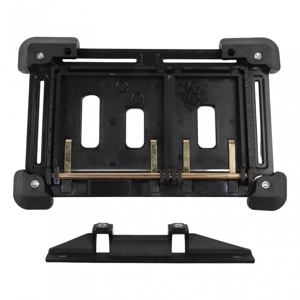 Vylepšení domova Neviditelná tlačná deska Magnetické uchycení Dlaždicový aktuátor