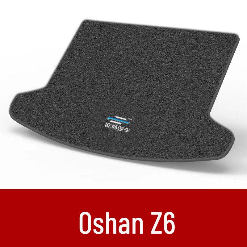 Changan Oshan Trunk Mat: Compatible with X5X7, X7Plus, CX70T, Cosai Pro, and Z6 Cars