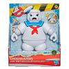Figurine ghostbusters mega mighties staypuft - articulée avec 2 visages - noir