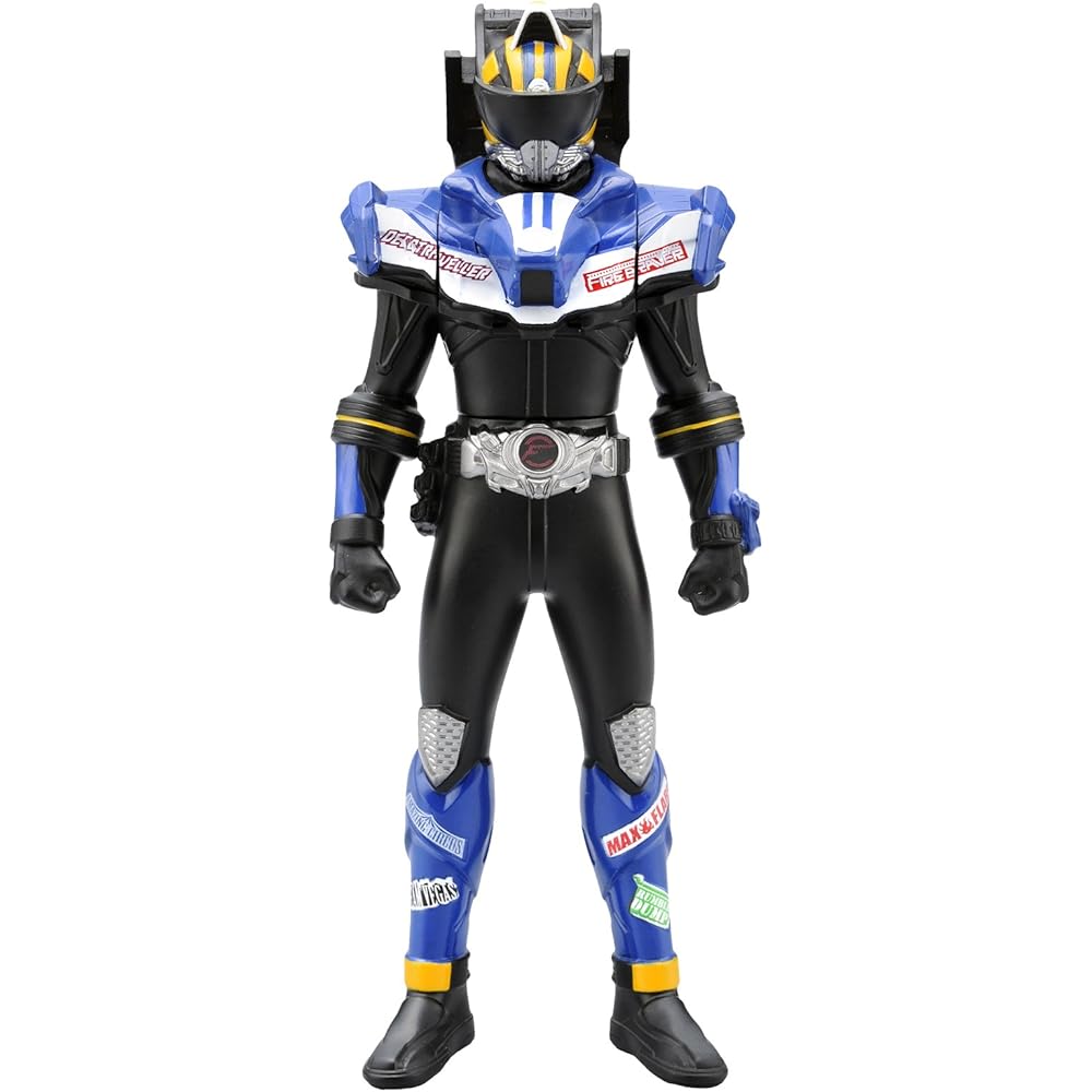 Kamen Rider Drive Rider Hero Series 08 Type Formula Action Figure 15cm
